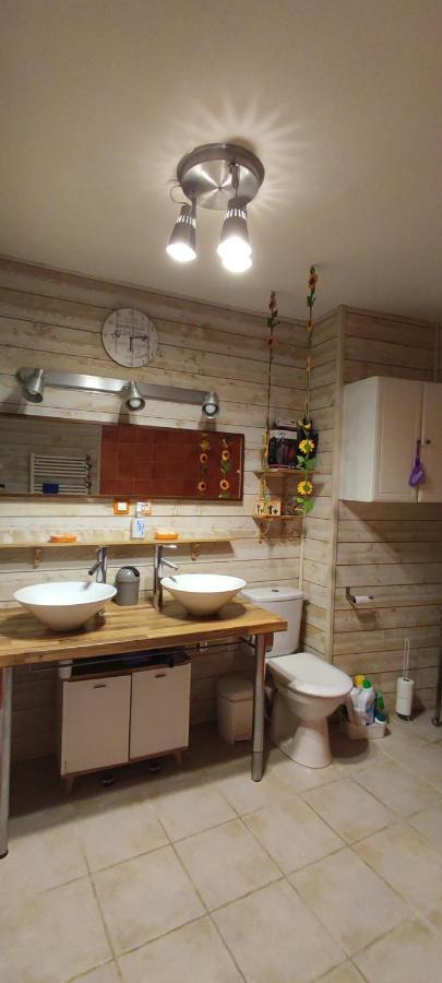 Chambre Chez L'Habitante "Bambou" Derval Екстер'єр фото