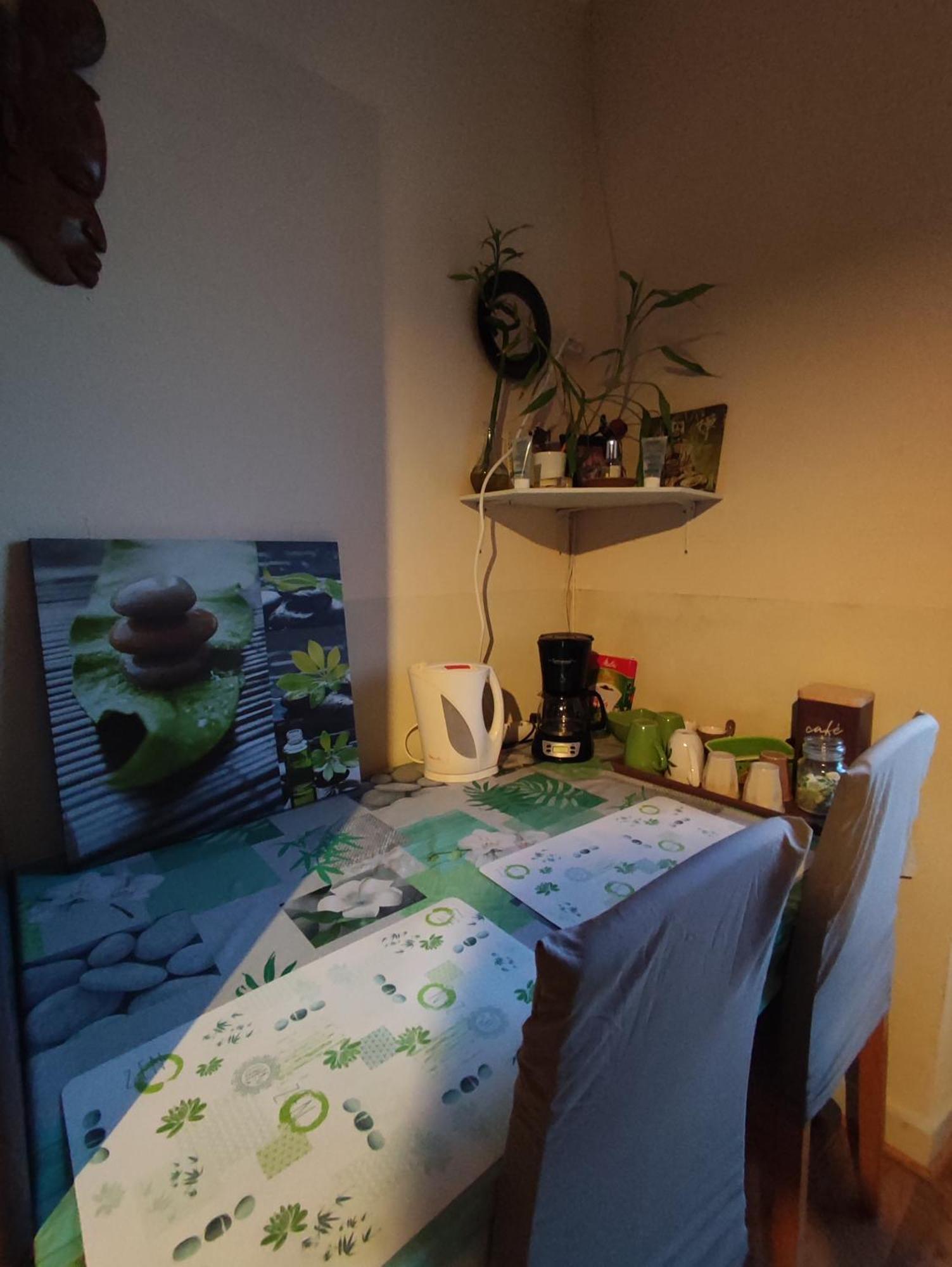 Chambre Chez L'Habitante "Bambou" Derval Екстер'єр фото